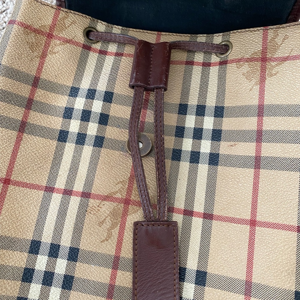 Burberry backpack - Picture 3 of 8